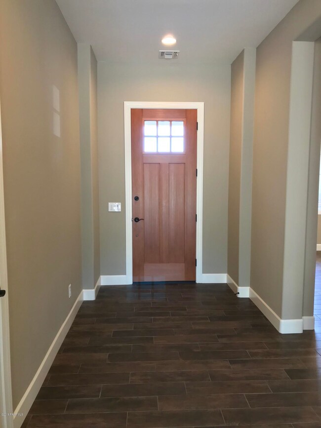 Entrance Foyer