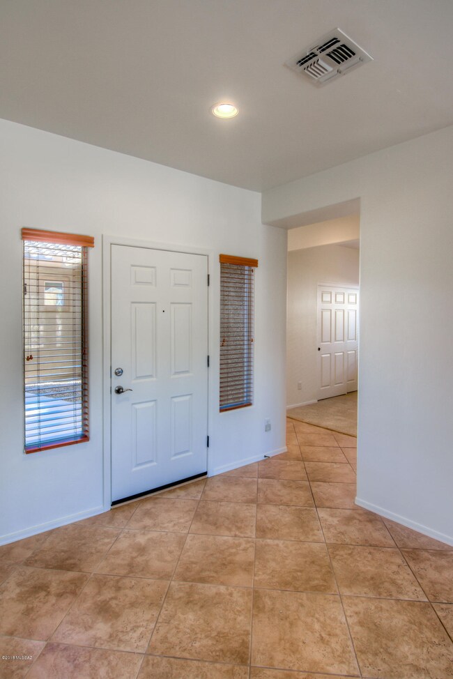 5 Interior Entry