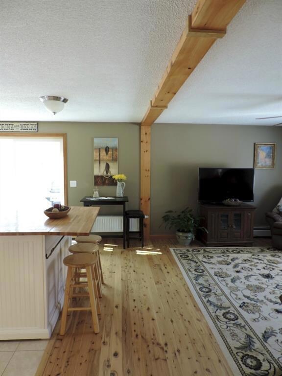 Kitchen/Living Room