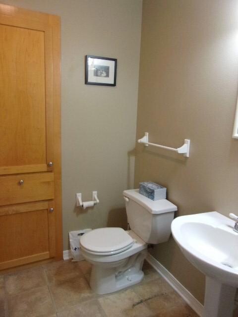 Hall Bath