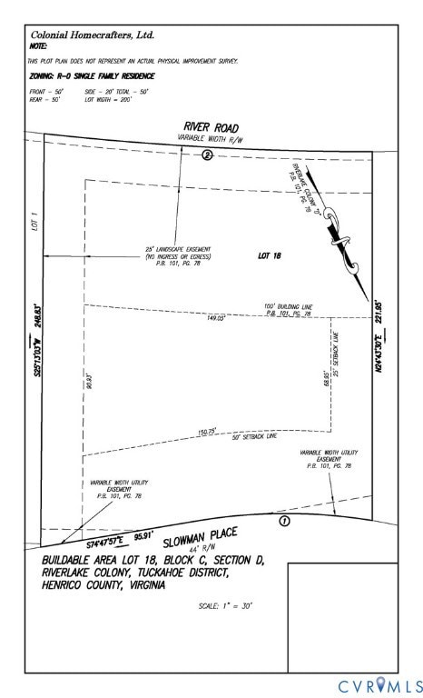 9701 Sloman Place, Henrico, VA 23238 - photo 5