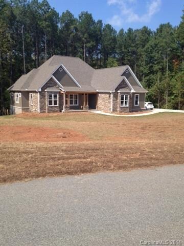 Newer home just built