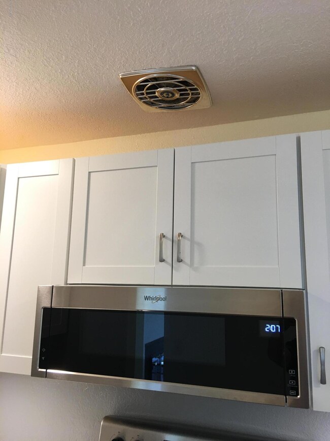 kitchen fan
