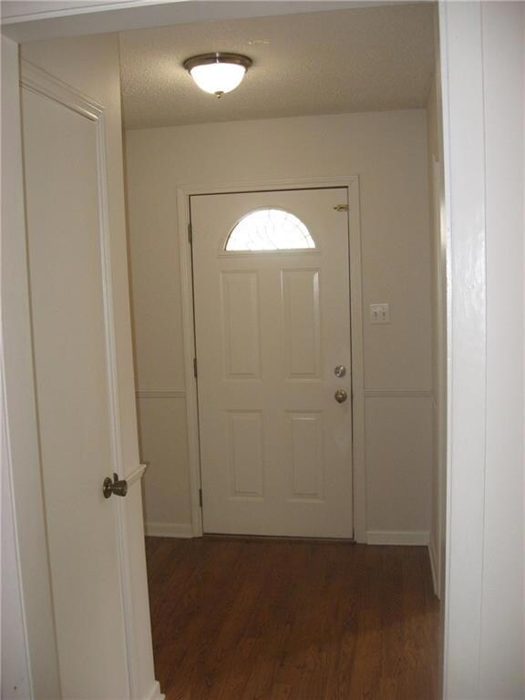 Foyer area