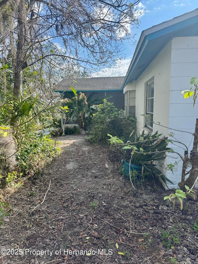 Front of house