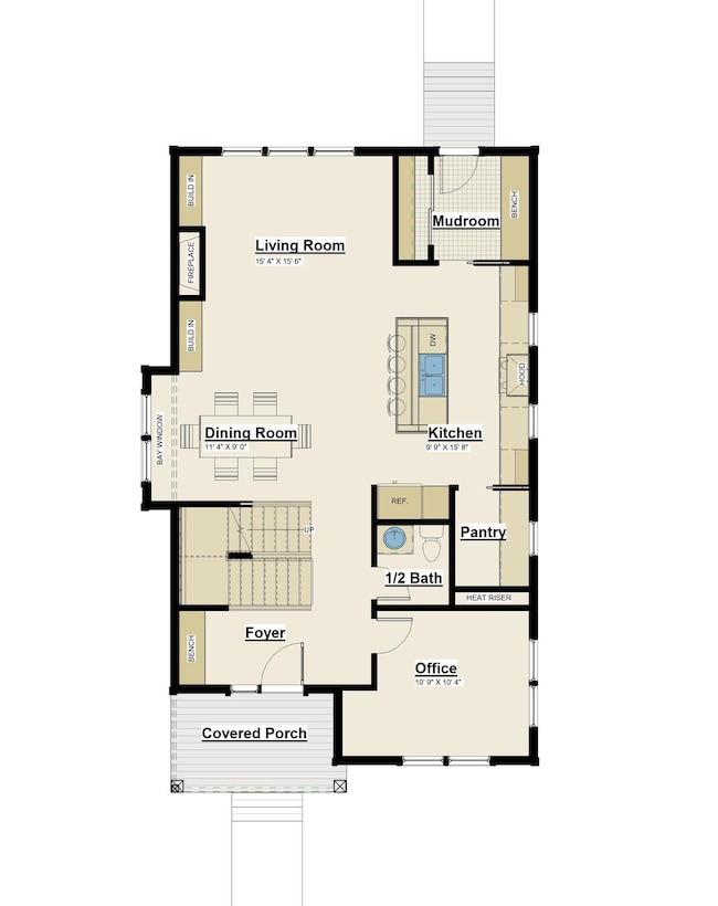 5829 Vincent Ave S, Minneapolis, MN 55410 - photo 2