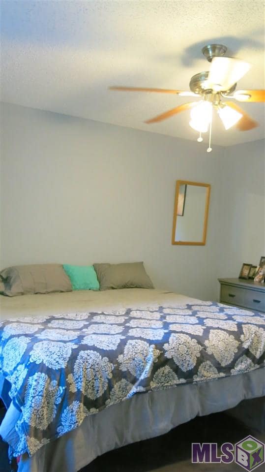 California KING bed