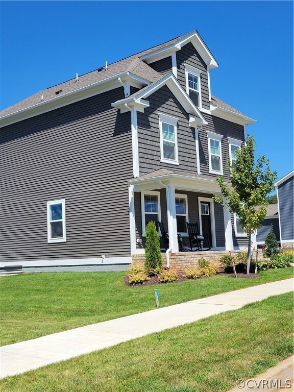 6633 Sacagawea St, Ruther Glen, VA 22546 - photo 2