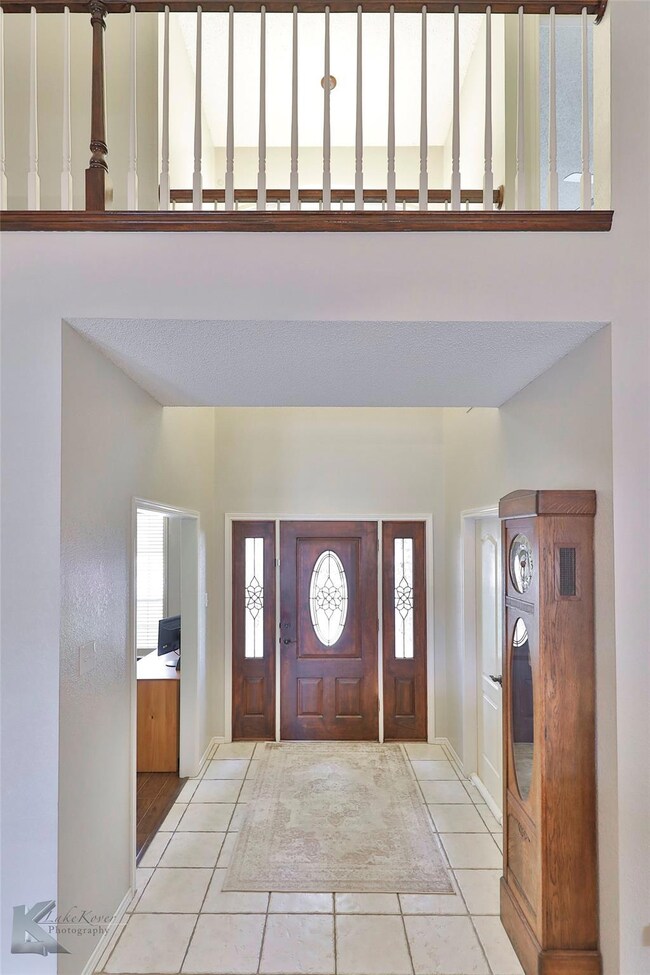Front Entrance
