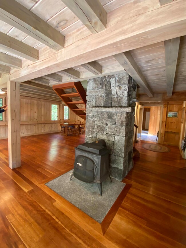 Woodstove