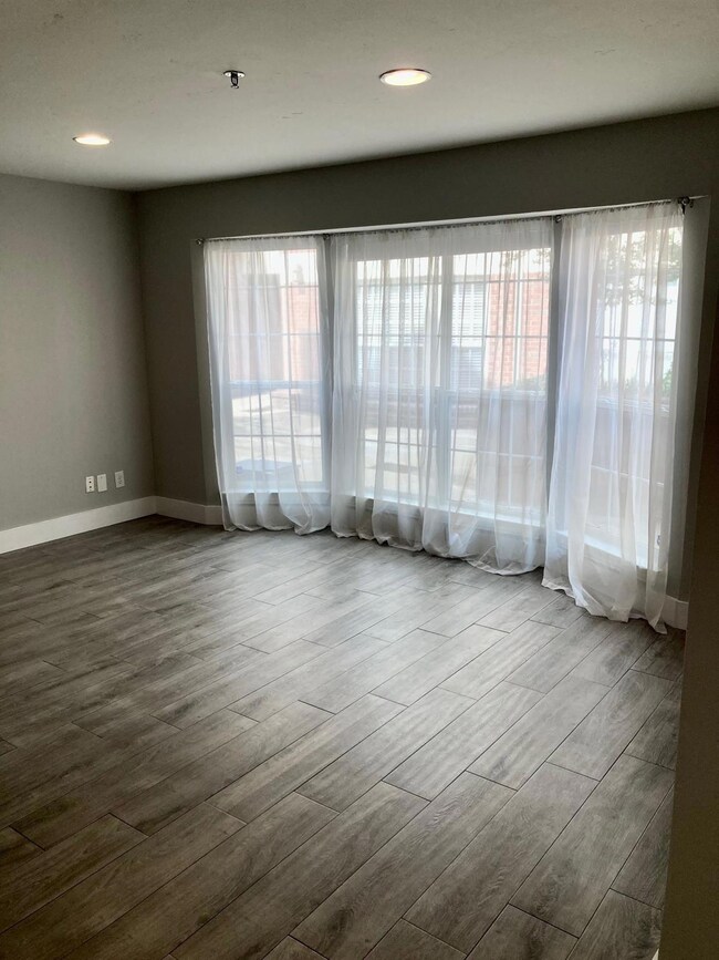 Bay windows are also updated and include tilt feat