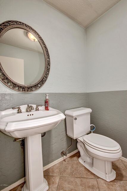 Half Bath