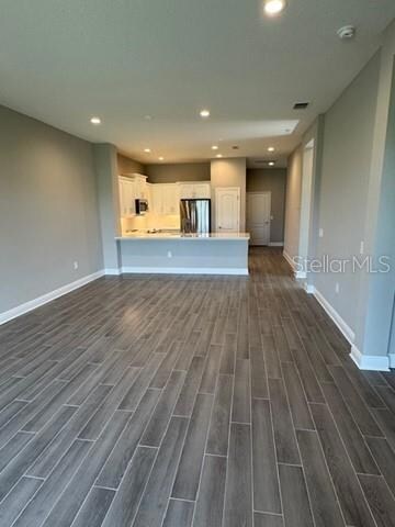 Great Room To Kitchen