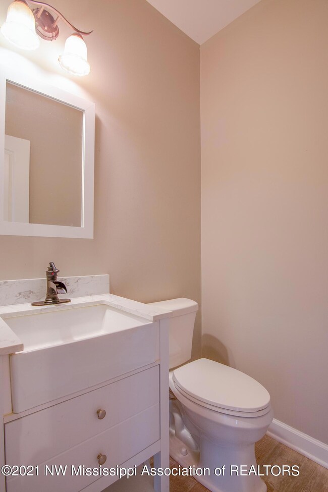 Half Bath
