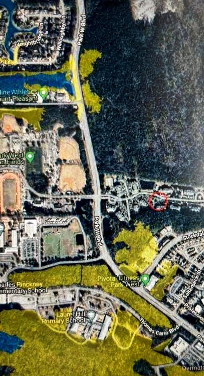 1300 Park West Blvd unit 601, Mount Pleasant, SC 29466 - photo 2