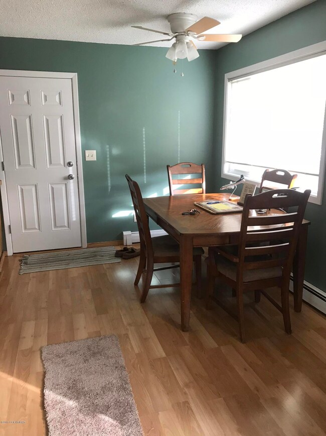 upstairs dining room