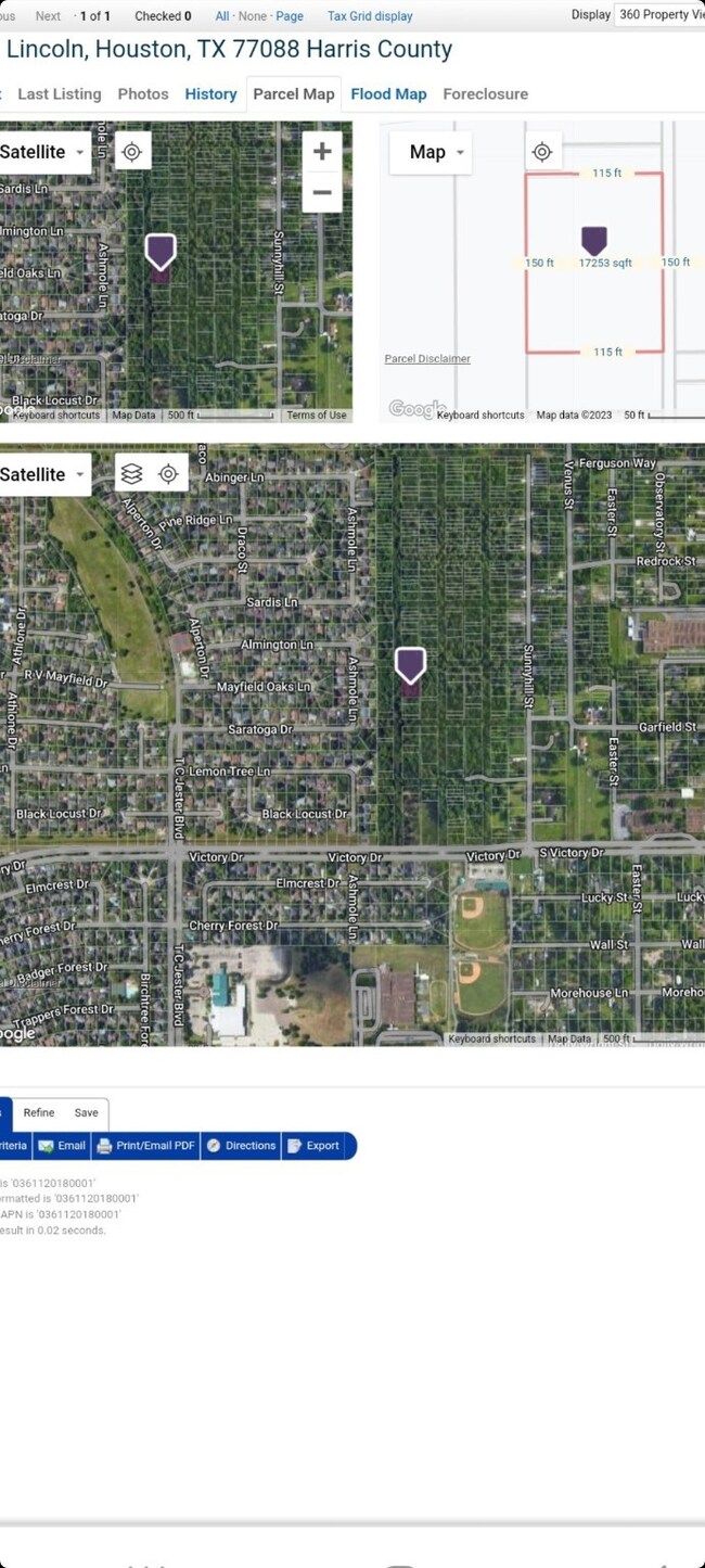 00 Lincoln, Houston, TX 77088 - photo 2