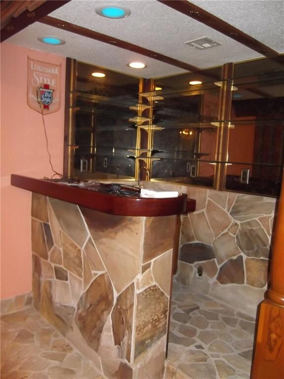 Wet Bar in Family Room/Den