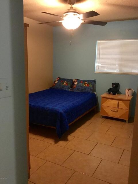 Second bedroom