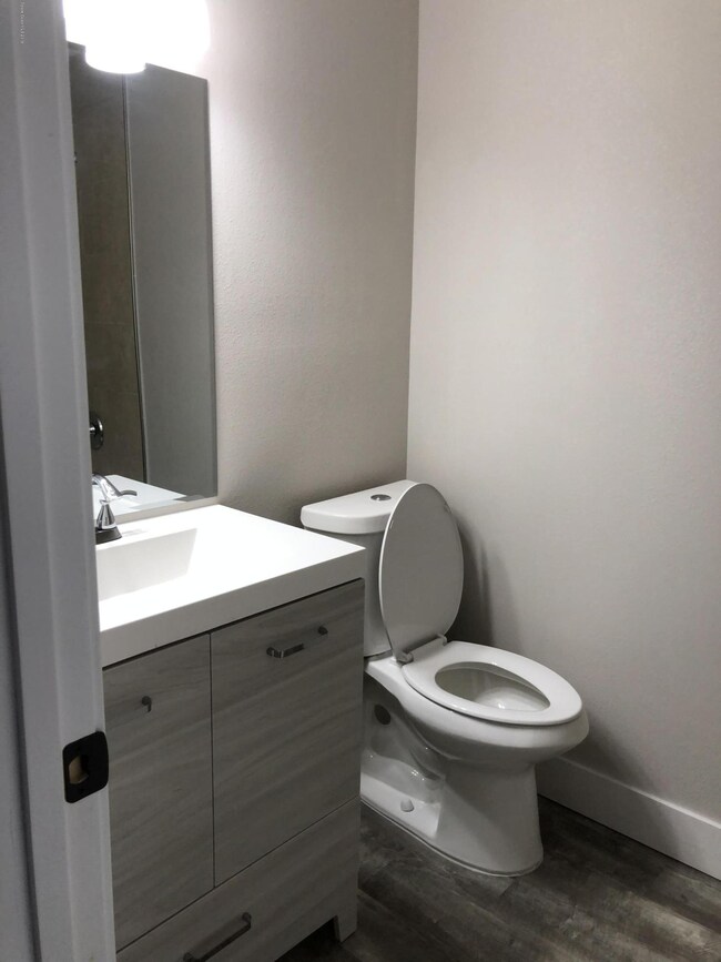 Hall Bath
