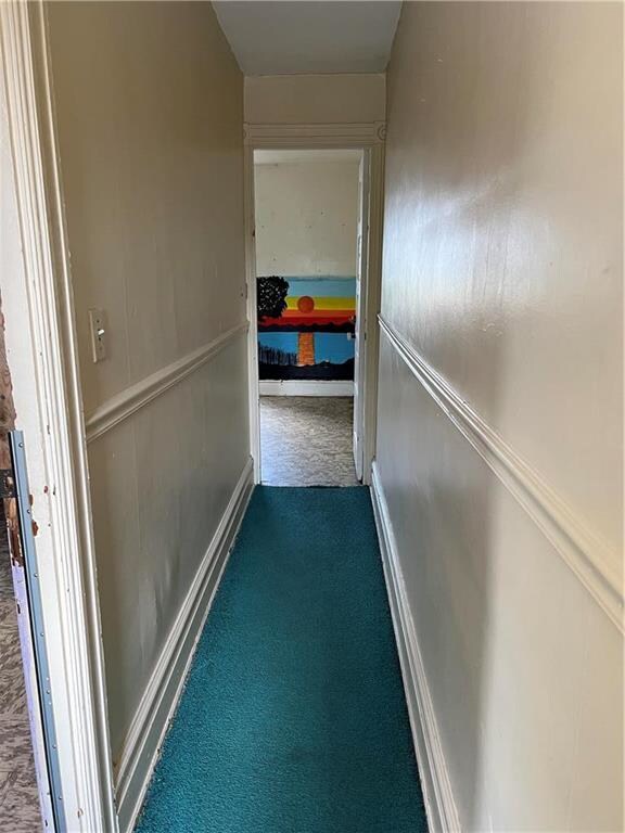 Hallway 2nd floor