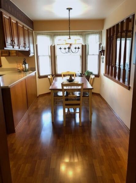 Sunny Breakfast Nook