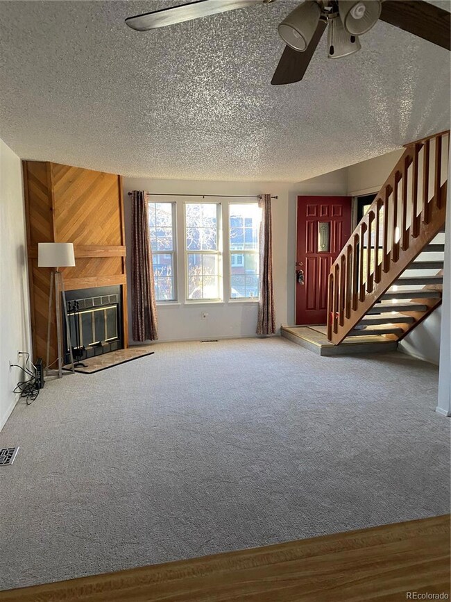 New Carpet and Paint