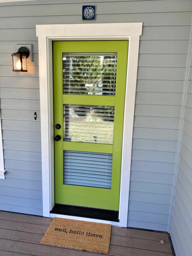 Front Door