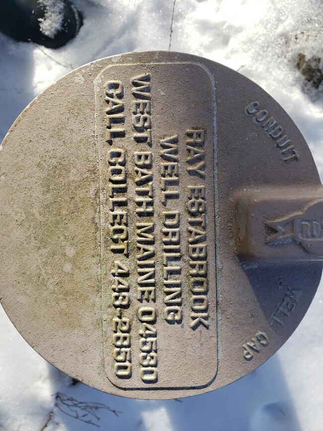 Drilled Well