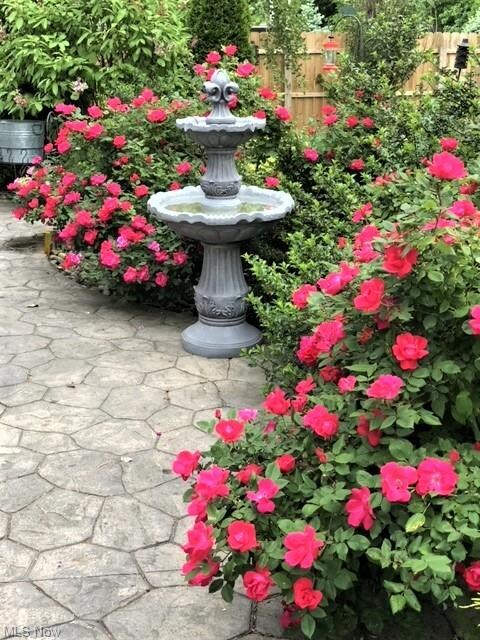 Private hideaway Landscaped Patio