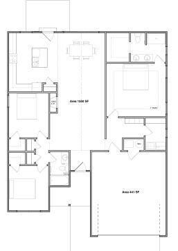 AH Sycamore Floor plans