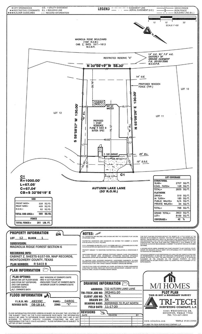 732 Autumn Lake Ln, Magnolia, TX 77354 - photo 5