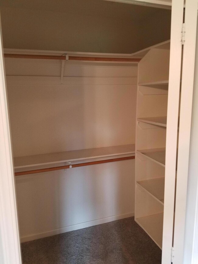 Master Closet