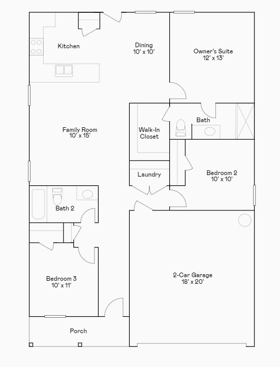 29042 Rolling Tundra Way, Hockley, TX 77447 - photo 2