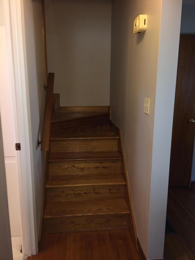 stairwell