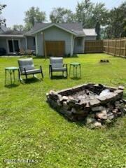 Fire pit