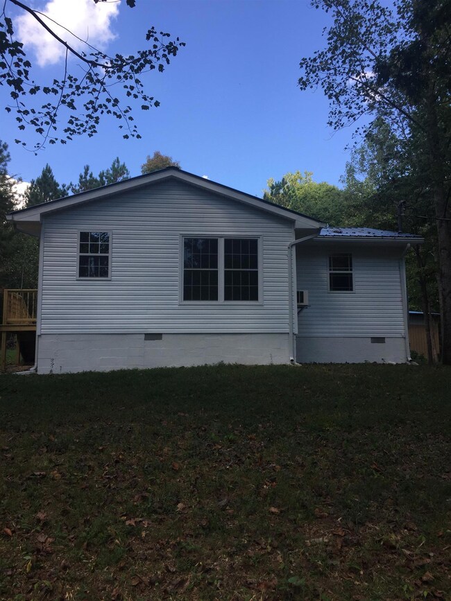 Front View Newly Remodeled