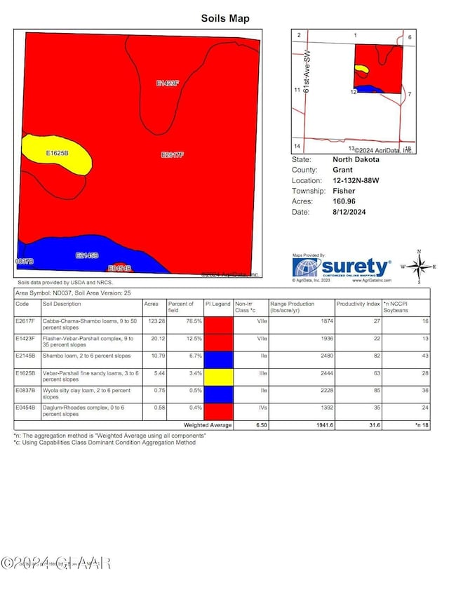 Tbd 60th Ave SW, Leith, ND 58529 - photo 4