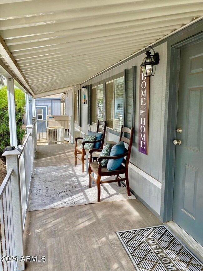 2233 E Behrend Dr unit 56, Phoenix, AZ 85024 - photo 2