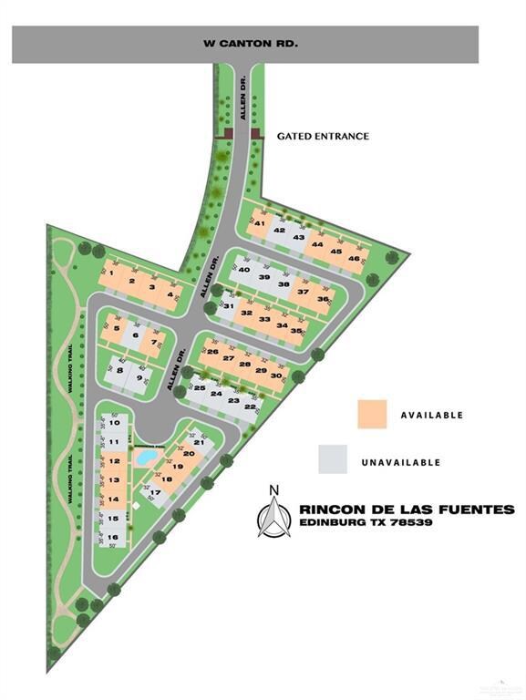 2929 Allen Dr, Edinburg, TX 78539 - photo 4