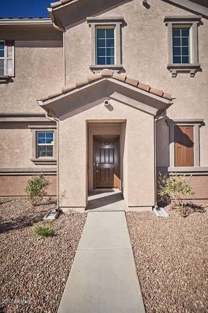 Front Entry