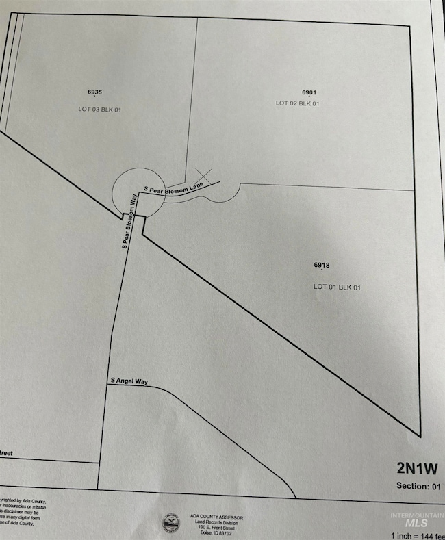 6918 S Pear Blossom Way, Meridian, ID 83642 - photo 6