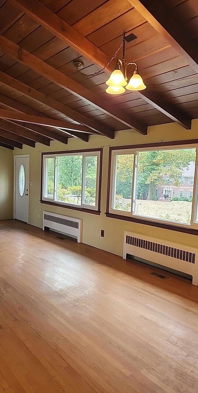 Dining Area with Lots of Windows!