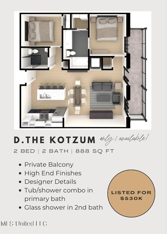 B206 Floor Plan