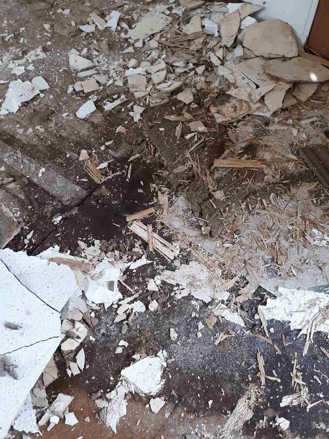damage