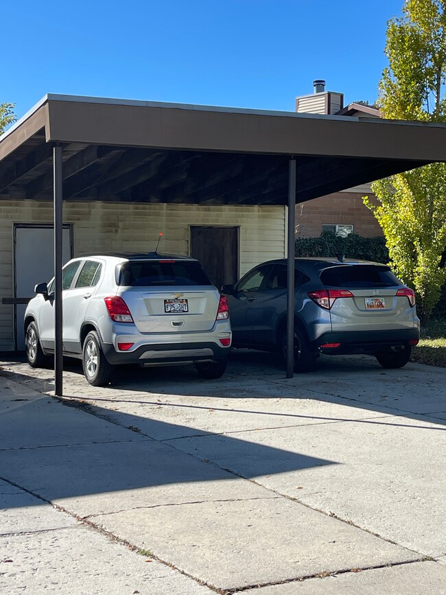 View of parking / parking lot