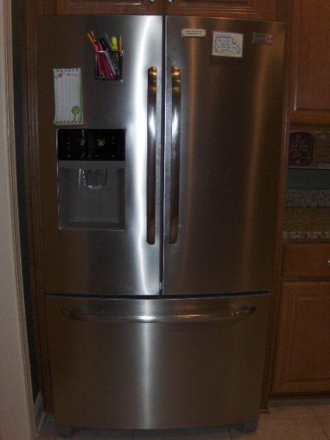 French Door Fridge