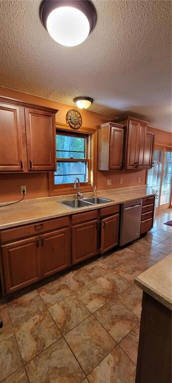 Galley Kitchen.