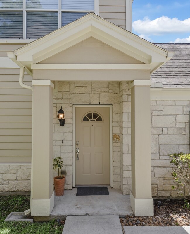 Welcome to your new home!