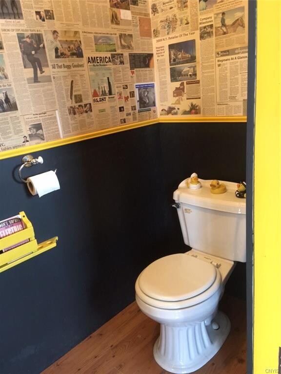 1st Floor Bathroom